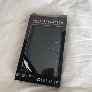 Safe  sleeve NEW Black Anti-Radiation Tablet Case